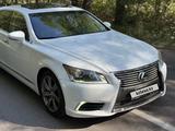 Lexus LS 460 2013 года за 17 500 000 тг. в Алматы – фото 5
