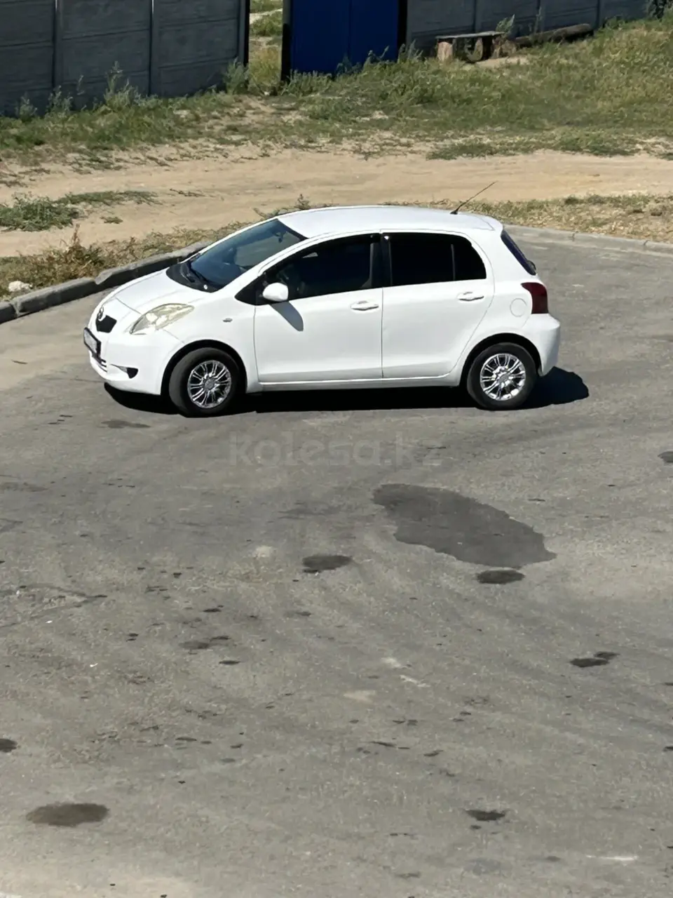 Toyota Yaris, 2007