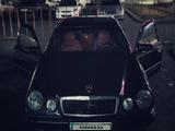 Mercedes-Benz E 230 1995 годаүшін2 100 000 тг. в Шу – фото 2