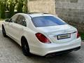 Mercedes-Benz S 63 AMG 2015 годаүшін29 800 000 тг. в Алматы – фото 6