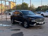 Hyundai Santa Fe 2021 годаүшін13 000 000 тг. в Шымкент – фото 4