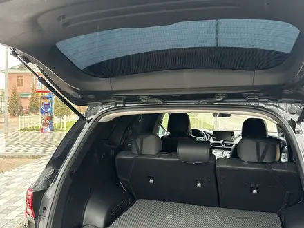 Hyundai Santa Fe 2021 года за 13 000 000 тг. в Шымкент – фото 3