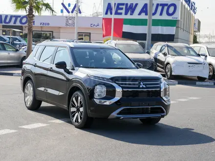 Mitsubishi Outlander, 2026
