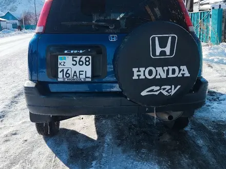 Honda CR-V 1996 года за 3 300 000 тг. в Зайсан – фото 9