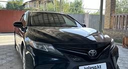 Toyota Camry 2019 годаүшін11 600 000 тг. в Алматы – фото 5