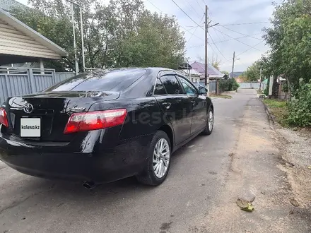 Toyota Camry 2010 года за 6 800 000 тг. в Алматы – фото 3