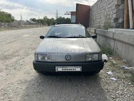 Volkswagen Passat 1992 года за 2 500 000 тг. в Тараз – фото 2