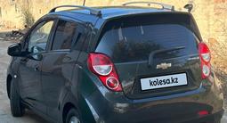 Chevrolet Spark 2022 года за 4 990 000 тг. в Усть-Каменогорск – фото 4