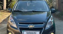 Chevrolet Spark 2022 года за 4 990 000 тг. в Усть-Каменогорск – фото 3