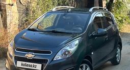 Chevrolet Spark 2022 года за 4 990 000 тг. в Усть-Каменогорск – фото 2