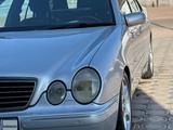 Mercedes-Benz E 430 2001 года за 6 000 000 тг. в Мерке – фото 3