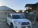 Toyota Highlander 2017 года за 15 501 144 тг. в Тараз – фото 4