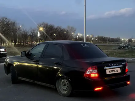 ВАЗ (Lada) Priora 2170 2013 года за 2 100 000 тг. в Тараз – фото 7