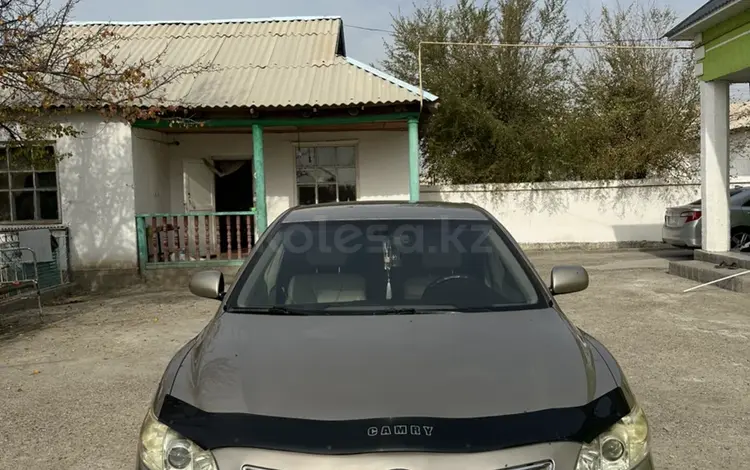 Toyota Camry 2008 года за 7 000 000 тг. в Шымкент