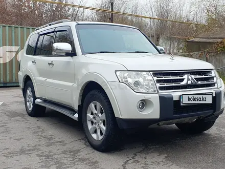 Mitsubishi Pajero 2009 года за 10 800 000 тг. в Алматы