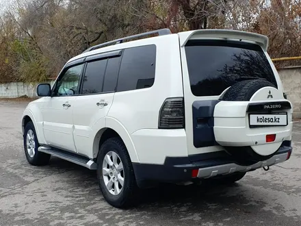 Mitsubishi Pajero 2009 года за 10 800 000 тг. в Алматы – фото 6