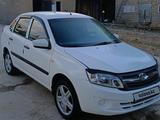 ВАЗ (Lada) Granta 2190 2013 года за 2 000 000 тг. в Ленгер – фото 2