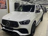 Mercedes-Benz GLE 53 AMG 2023 годаүшін60 000 000 тг. в Уральск
