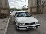 Audi 80 1991 года за 1 150 000 тг. в Тараз