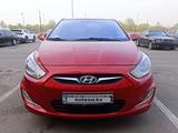 Hyundai Accent 2012 года за 4 700 000 тг. в Алматы – фото 3
