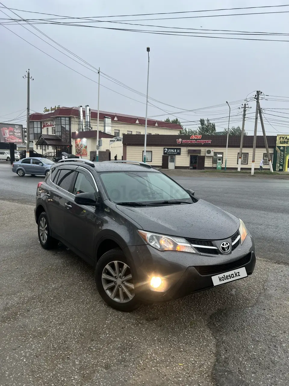 Toyota RAV4, 2013