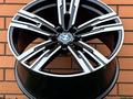 Диски R20 BMW G20 G30 G70 X3 разно широкие за 330 000 тг. в Астана – фото 4