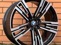 Диски R20 BMW G20 G30 G70 X3 разно широкие за 330 000 тг. в Астана – фото 2