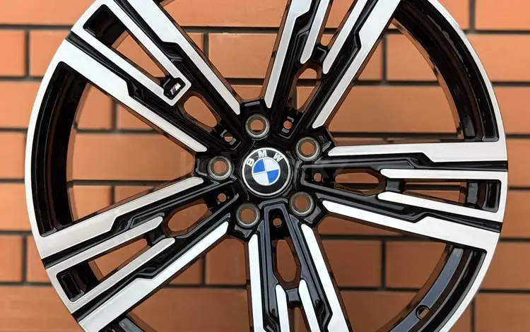 Диски R20 BMW G20 G30 G70 X3 разно широкие за 330 000 тг. в Астана