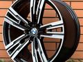 Диски R20 BMW G20 G30 G70 X3 разно широкие за 330 000 тг. в Астана – фото 3