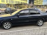Nissan Almera Classic 2010 года за 2 200 000 тг. в Астана – фото 3