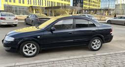 Nissan Almera Classic 2010 года за 2 200 000 тг. в Астана – фото 3