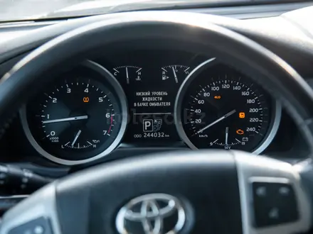 Toyota Land Cruiser 2015 года за 25 000 000 тг. в Актау – фото 14