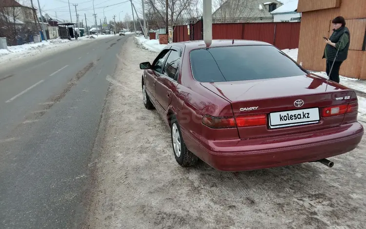 Toyota Camry 1997 годаfor3 000 000 тг. в Талдыкорган