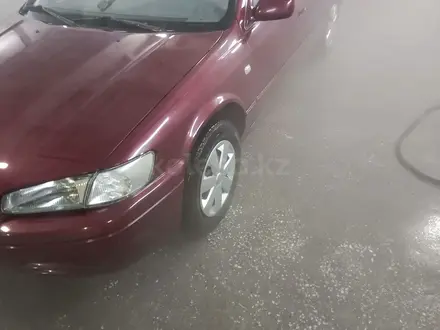 Toyota Camry 1997 года за 3 000 000 тг. в Талдыкорган – фото 8