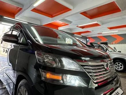 Toyota Vellfire 2009 года за 11 000 000 тг. в Туркестан – фото 2