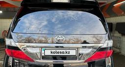 Toyota Vellfire 2009 годаүшін11 000 000 тг. в Туркестан – фото 3