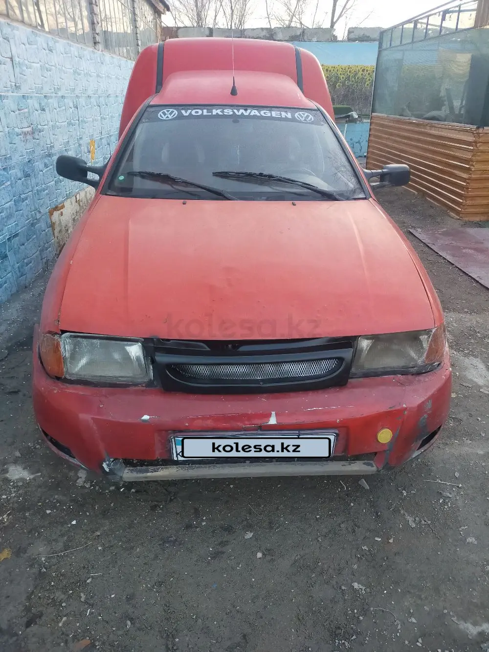 Volkswagen Caddy, 1998
