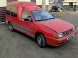 Volkswagen Caddy 1998 годаүшін750 000 тг. в Павлодар – фото 3