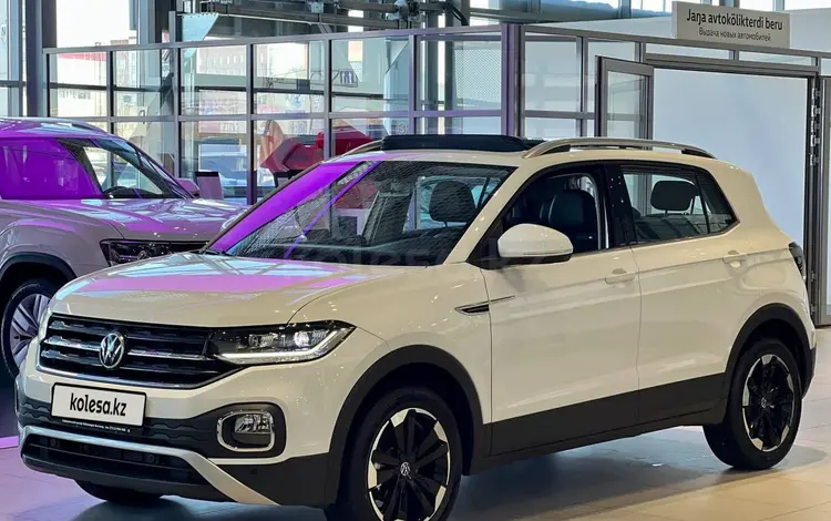 Volkswagen Tacqua 2022 годаүшін13 290 000 тг. в Кызылорда