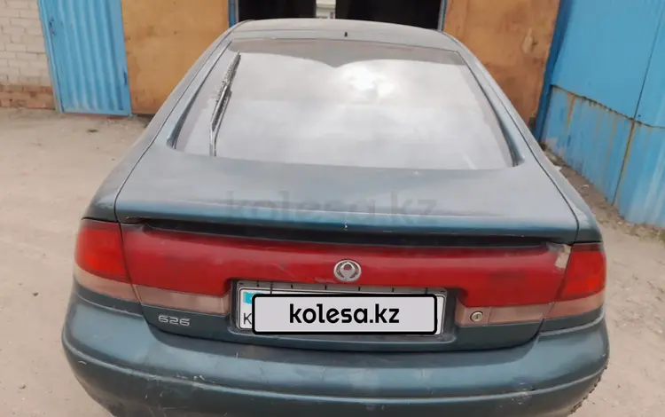 Mazda Cronos 1993 года за 700 000 тг. в Усть-Каменогорск