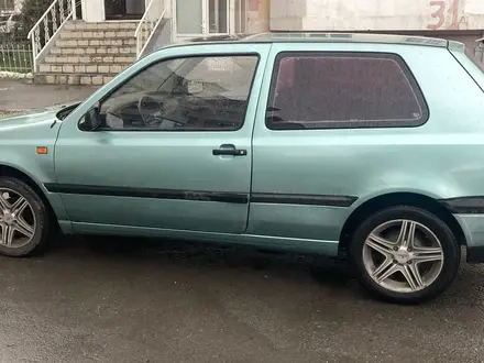 Volkswagen Golf 1992 года за 1 000 000 тг. в Тараз