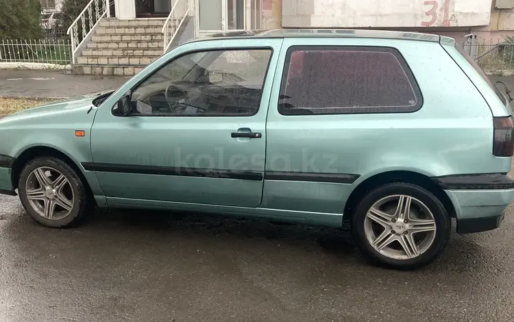 Volkswagen Golf 1992 годаfor1 000 000 тг. в Тараз