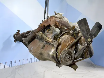 Двигатель Газ 52 + в Тараз – фото 3