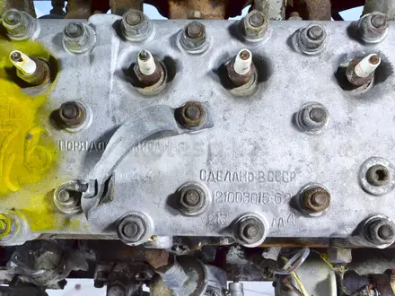 Двигатель Газ 52 + в Тараз – фото 7