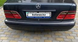 Mercedes-Benz E 320 1998 годаүшін3 300 000 тг. в Алматы – фото 3