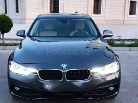 BMW 320 2016 года за 8 000 000 тг. в Алматы – фото 3