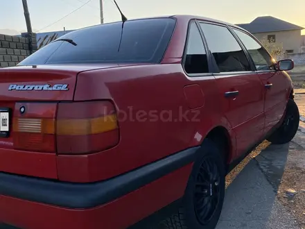 Volkswagen Passat 1994 года за 1 382 781 тг. в Алматы – фото 7