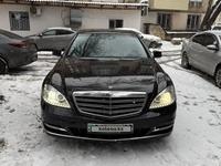 Mercedes-Benz S 350 2012 годаүшін11 500 000 тг. в Алматы