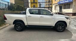 Toyota Hilux 2022 годаүшін22 700 000 тг. в Актау – фото 2