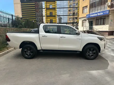 Toyota Hilux 2022 года за 22 700 000 тг. в Актау – фото 2